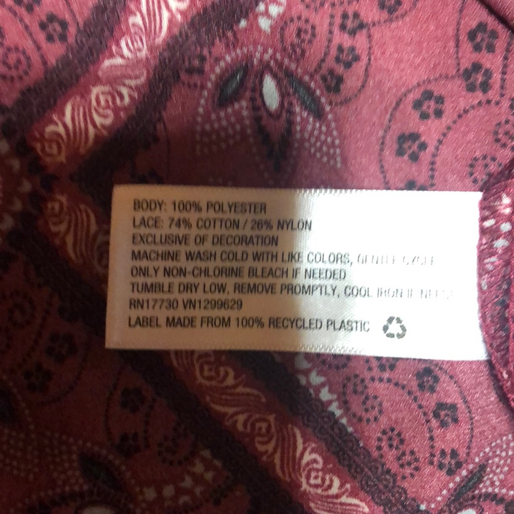 NWOT blouse - Picture 6 of 6
